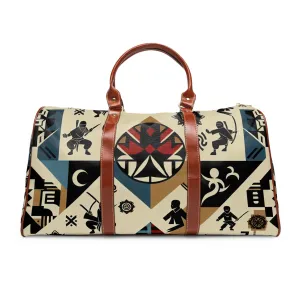 Chloe Sinclair - Waterproof Travel Bag