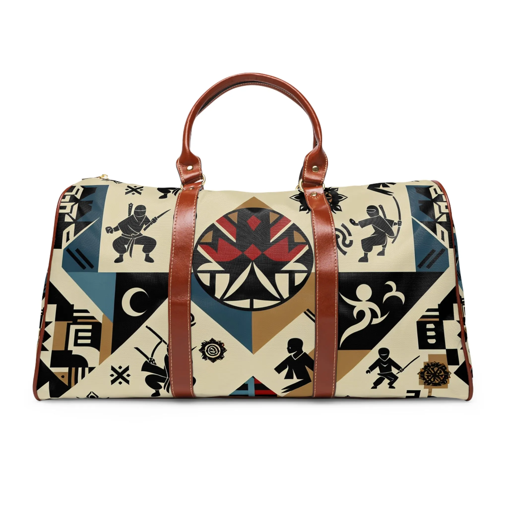 Chloe Sinclair - Waterproof Travel Bag