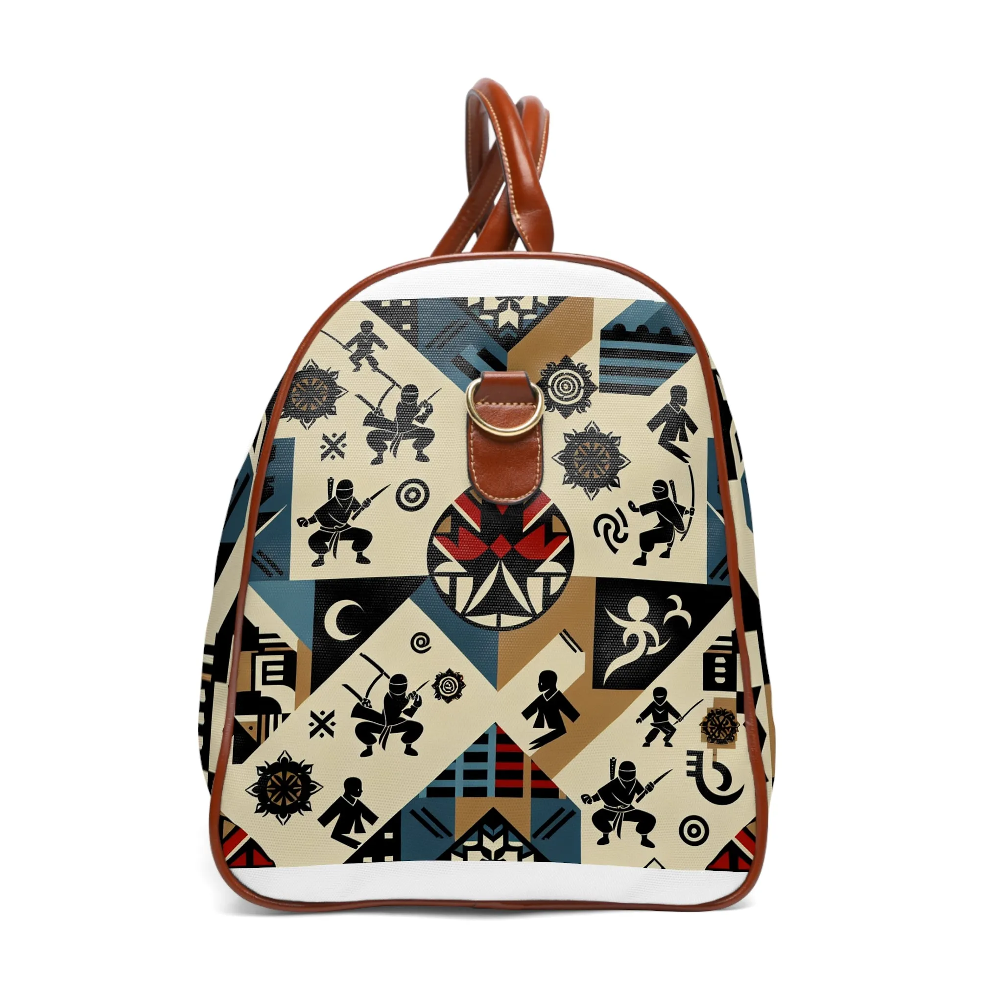 Chloe Sinclair - Waterproof Travel Bag