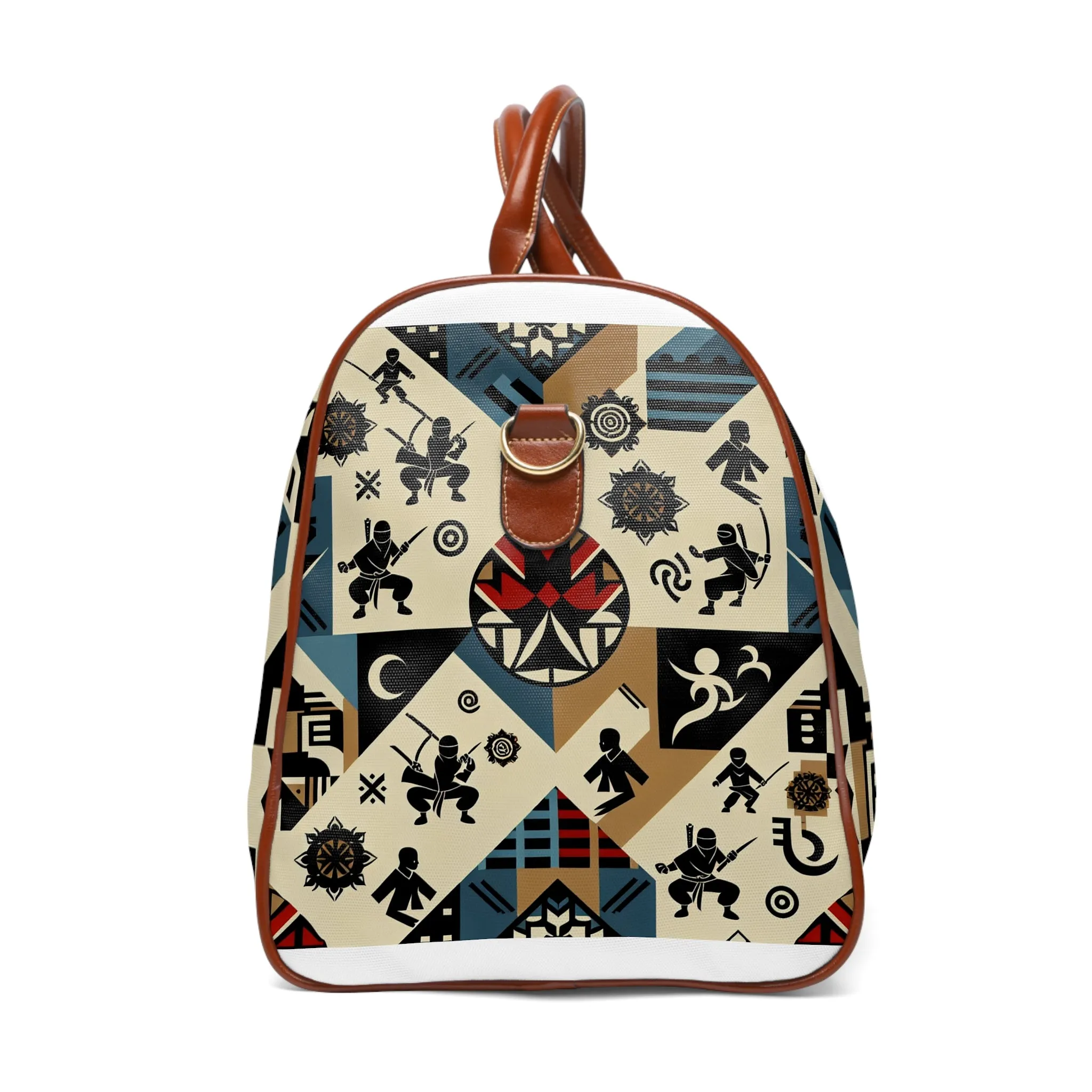 Chloe Sinclair - Waterproof Travel Bag
