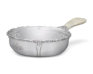 Chrysanthemum Porringer Bowl by Tiffany & Co.
