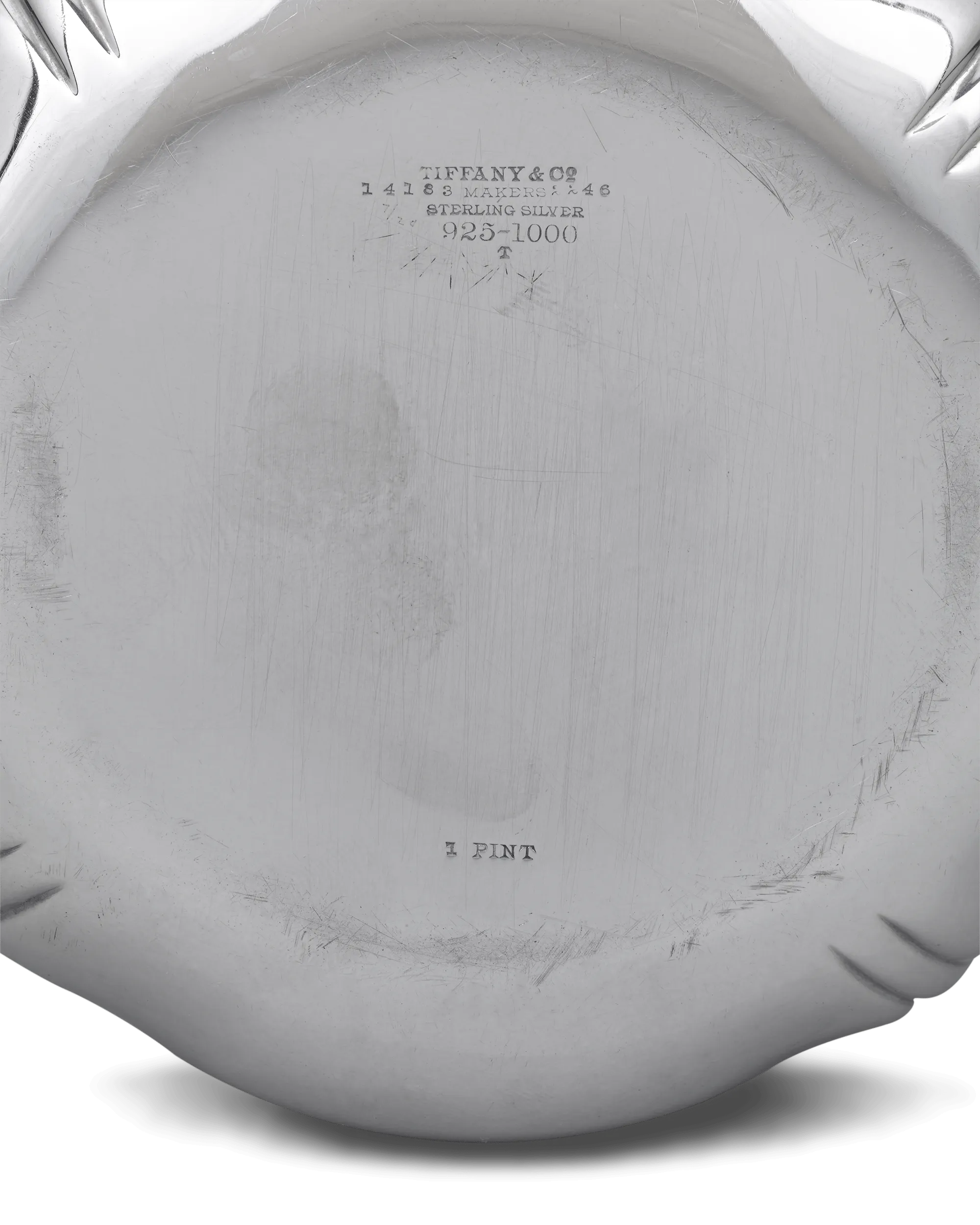 Chrysanthemum Porringer Bowl by Tiffany & Co.