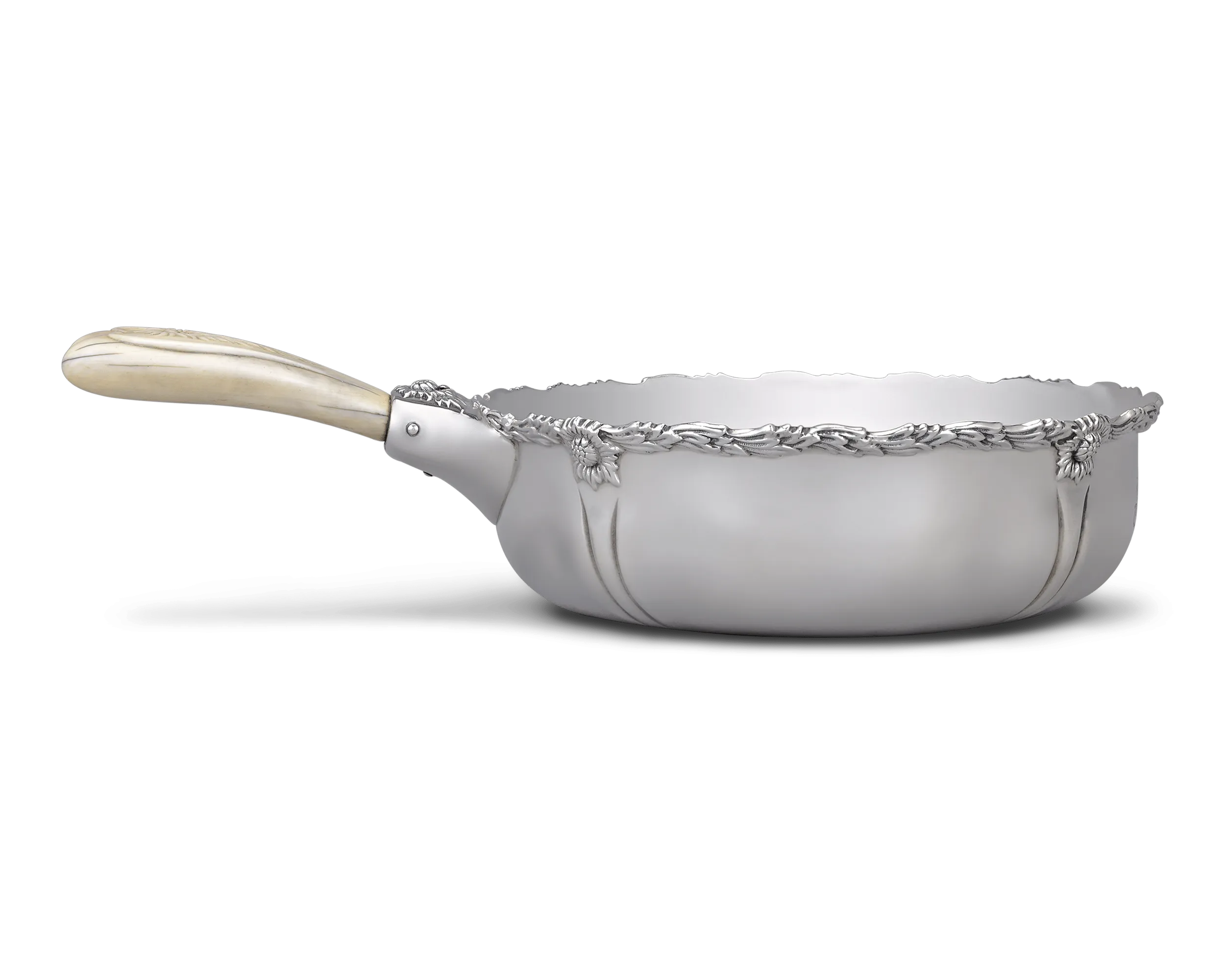 Chrysanthemum Porringer Bowl by Tiffany & Co.