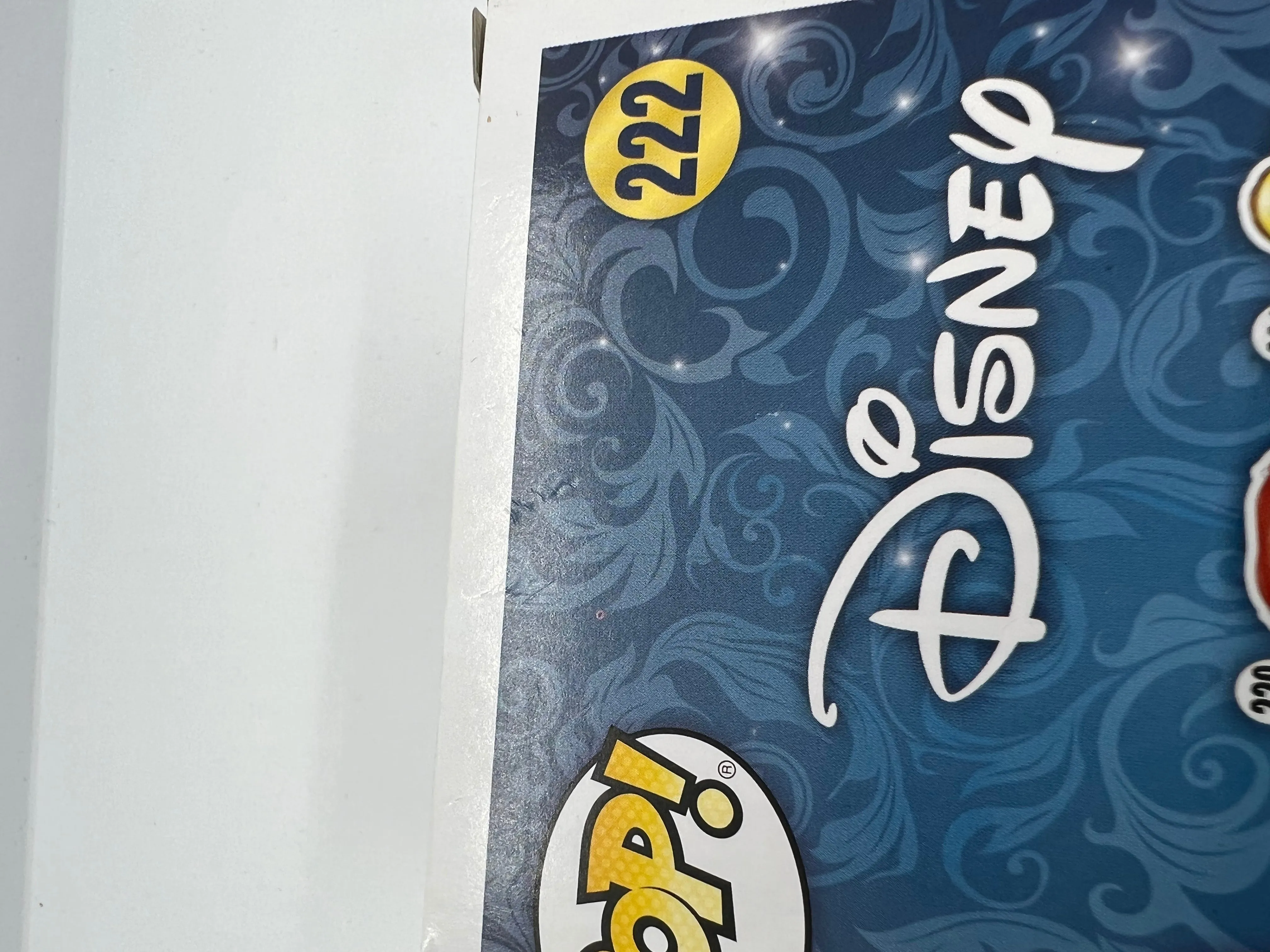 Cinderella - Cinderella #222 Metallic Pop! Vinyl