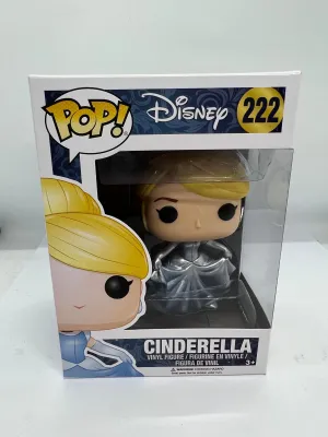 Cinderella - Cinderella #222 Metallic Pop! Vinyl