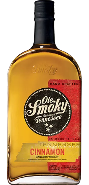 CINNAMON WHISKEY