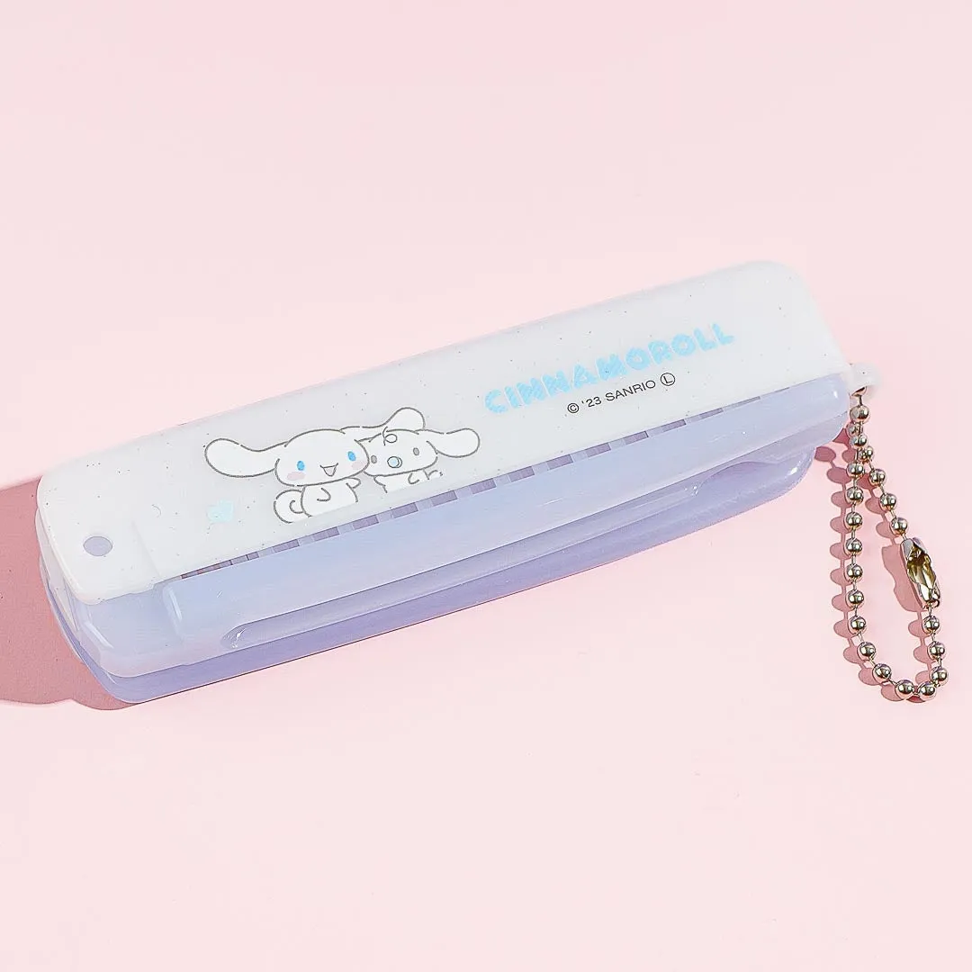 Cinnamoroll & Milk Folding Comb & Brush