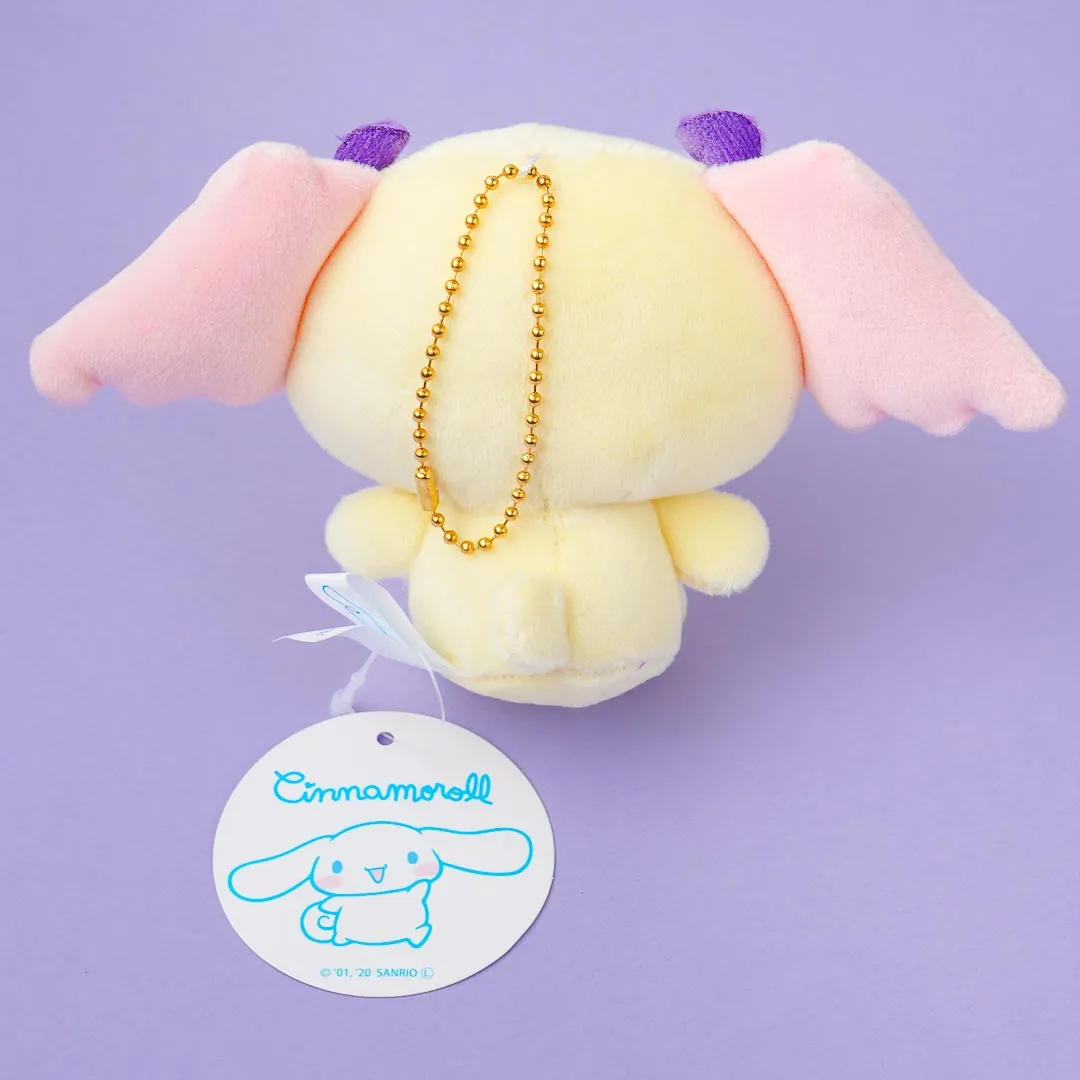 Cinnamoroll Cinnamoangels Plush Charm - Azuki / Medium