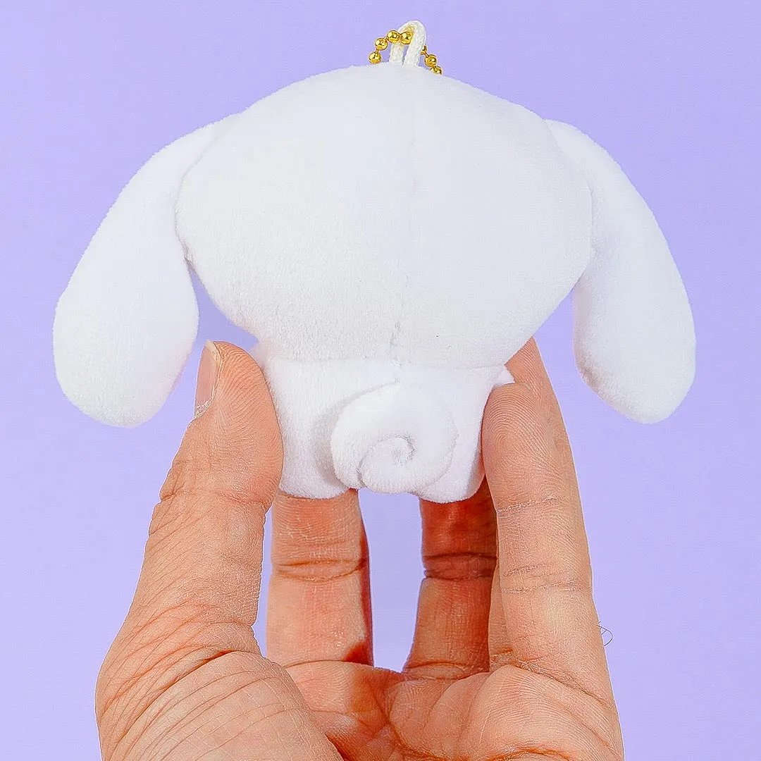 Cinnamoroll x Mochi Mochi Panda Plush Charm