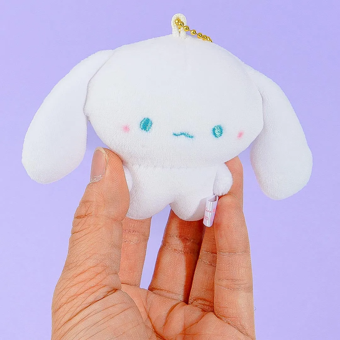 Cinnamoroll x Mochi Mochi Panda Plush Charm