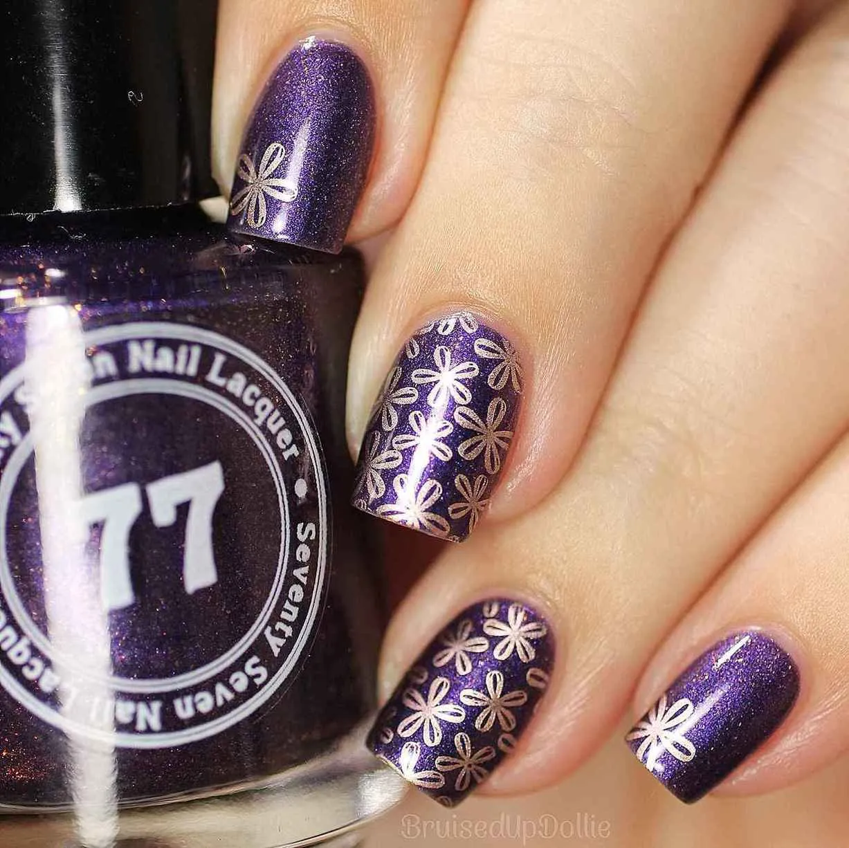 Collection 12 - Uber Chic Stamping Plates
