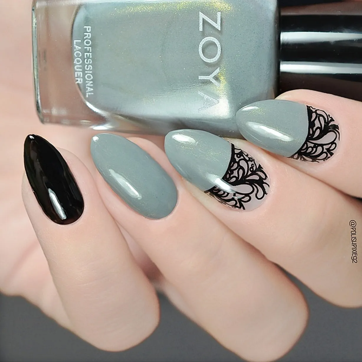 Collection 12 - Uber Chic Stamping Plates