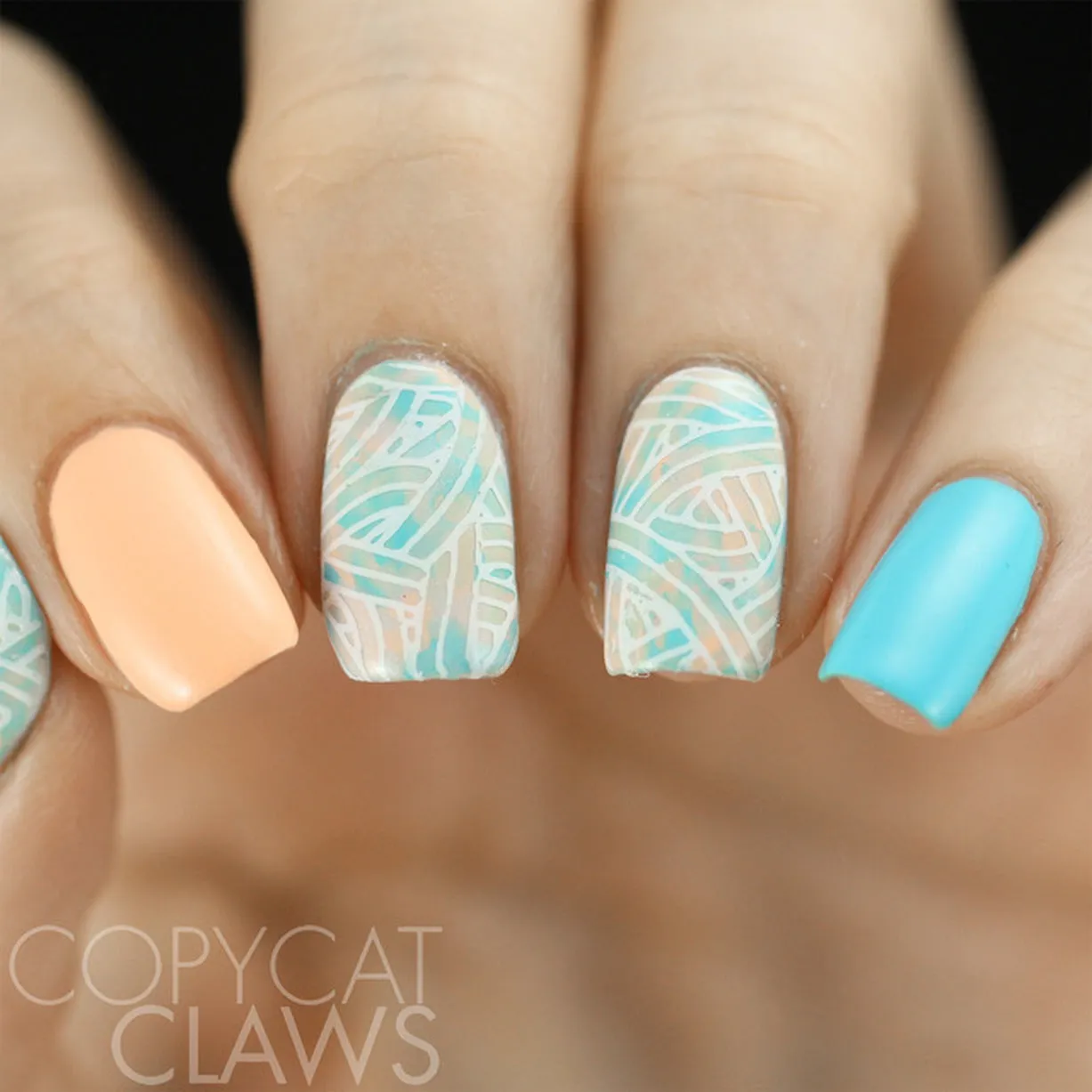 Collection 12 - Uber Chic Stamping Plates