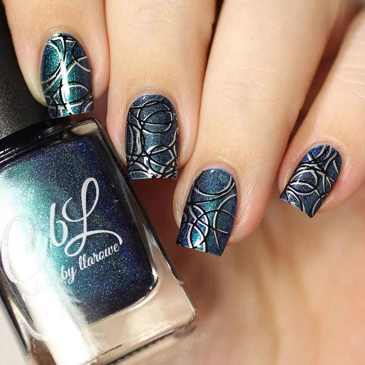 Collection 12 - Uber Chic Stamping Plates