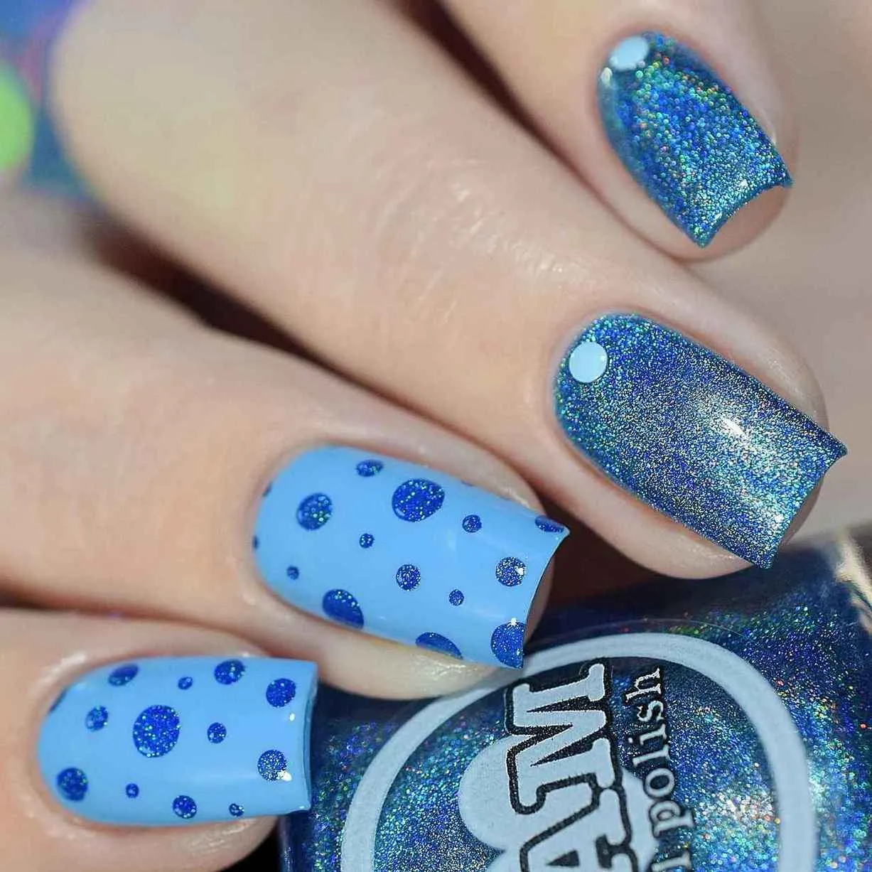 Collection 14 - Uber Chic Stamping Plates