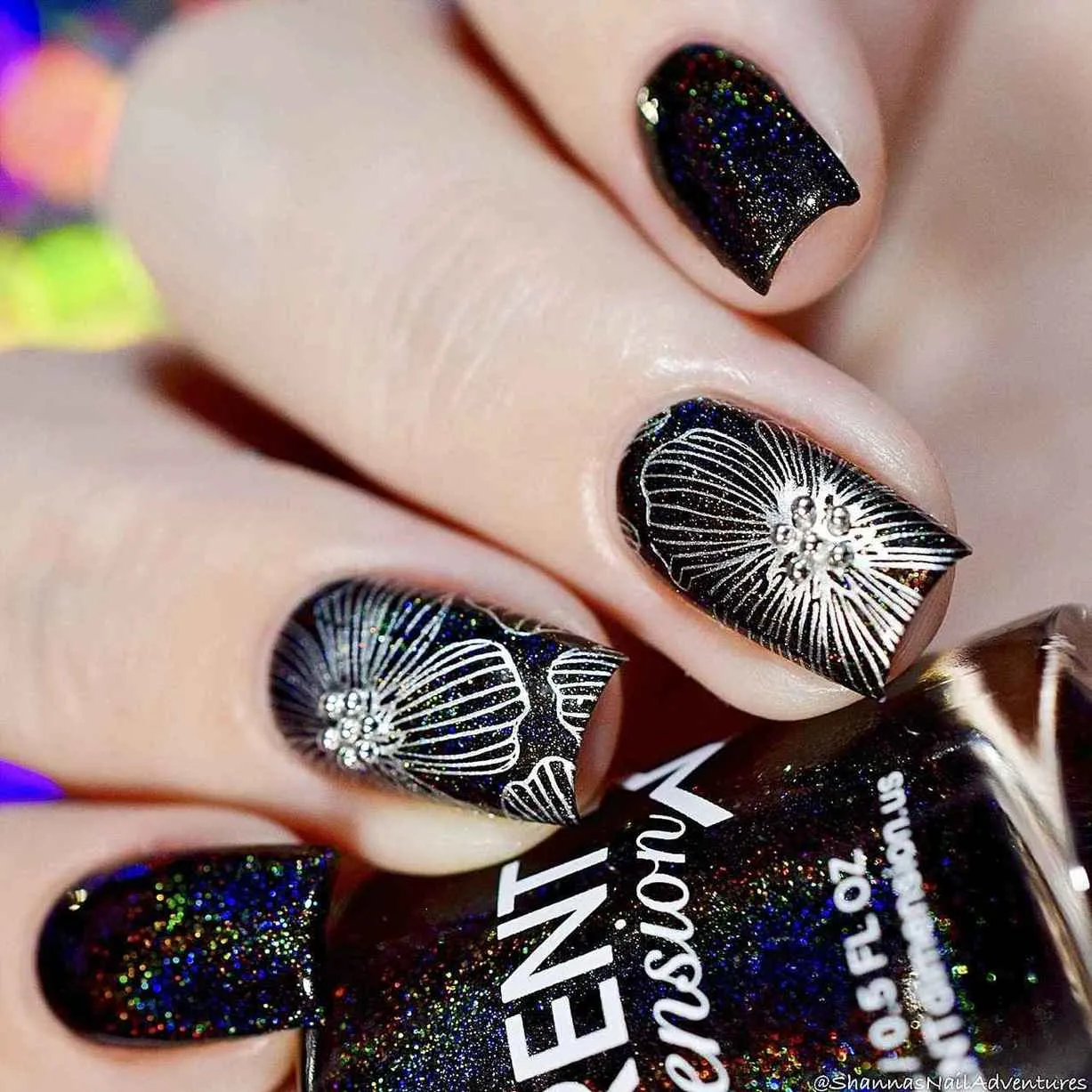 Collection 14 - Uber Chic Stamping Plates