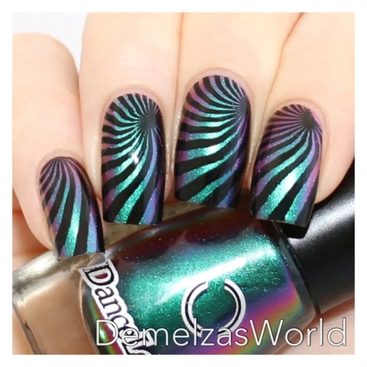 Collection 6 - Uber Chic Stamping Plates