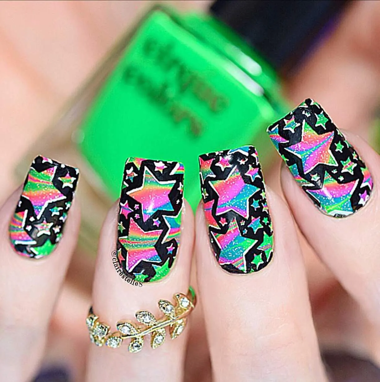 Collection 6 - Uber Chic Stamping Plates