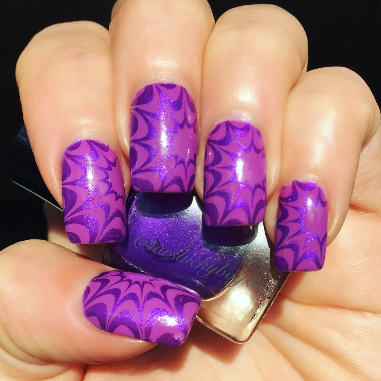 Collection 6 - Uber Chic Stamping Plates