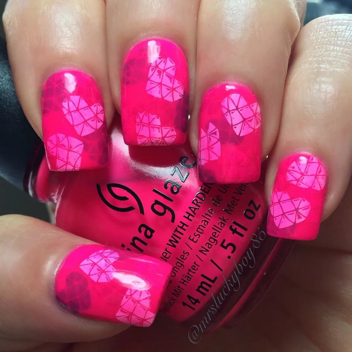 Collection 6 - Uber Chic Stamping Plates
