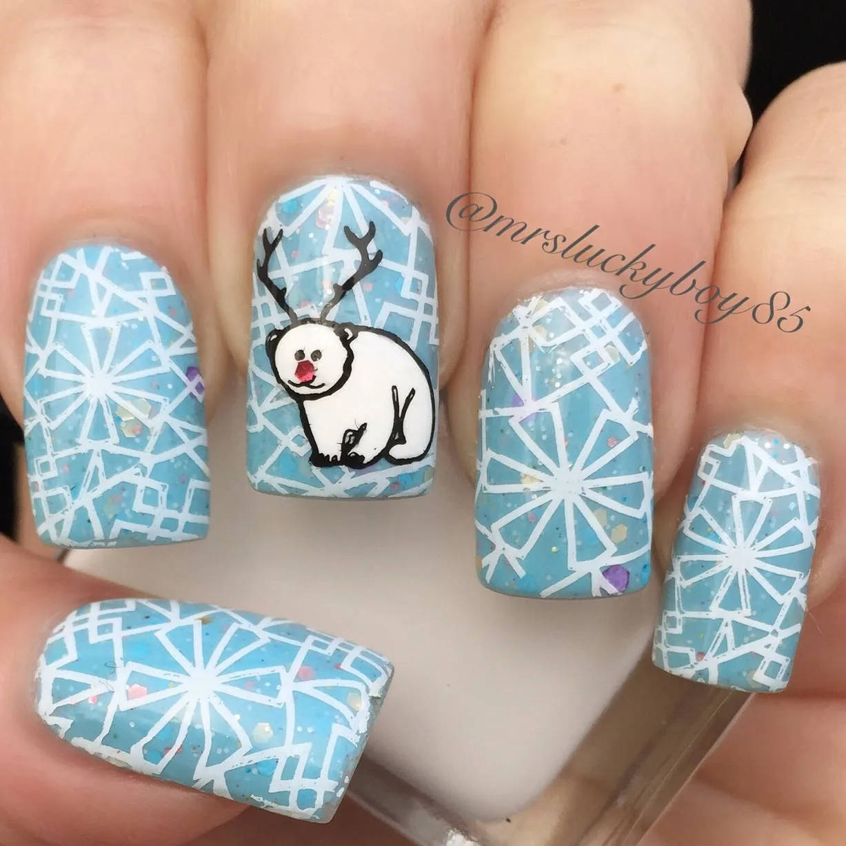 Collection 6 - Uber Chic Stamping Plates