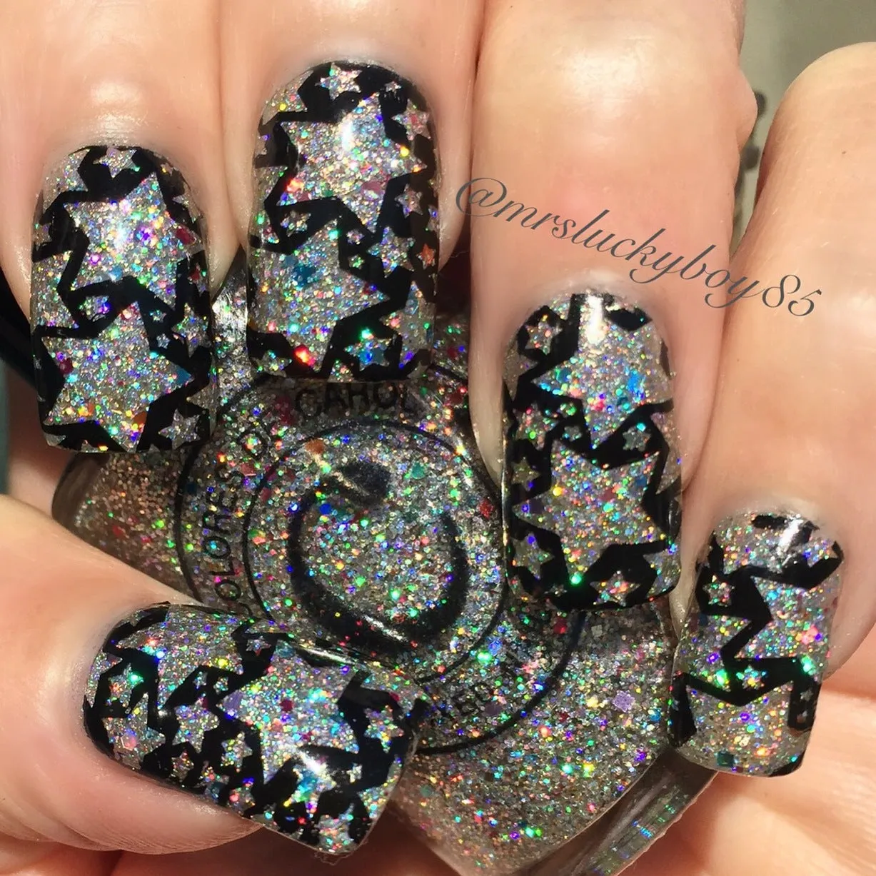 Collection 6 - Uber Chic Stamping Plates