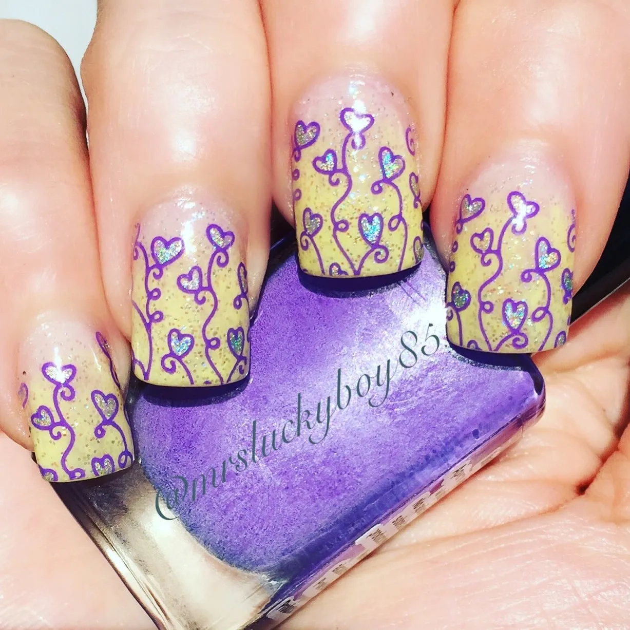 Collection 6 - Uber Chic Stamping Plates