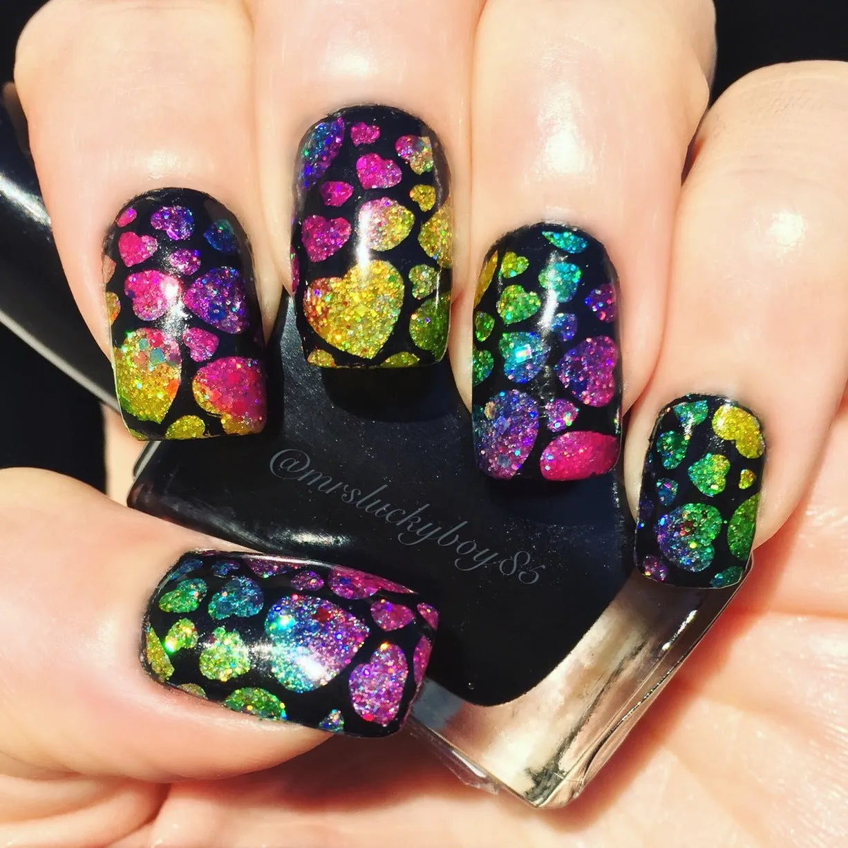Collection 6 - Uber Chic Stamping Plates
