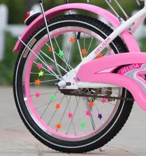 Color: Color - Children's Bicycle Decoration Bicycle Accessories