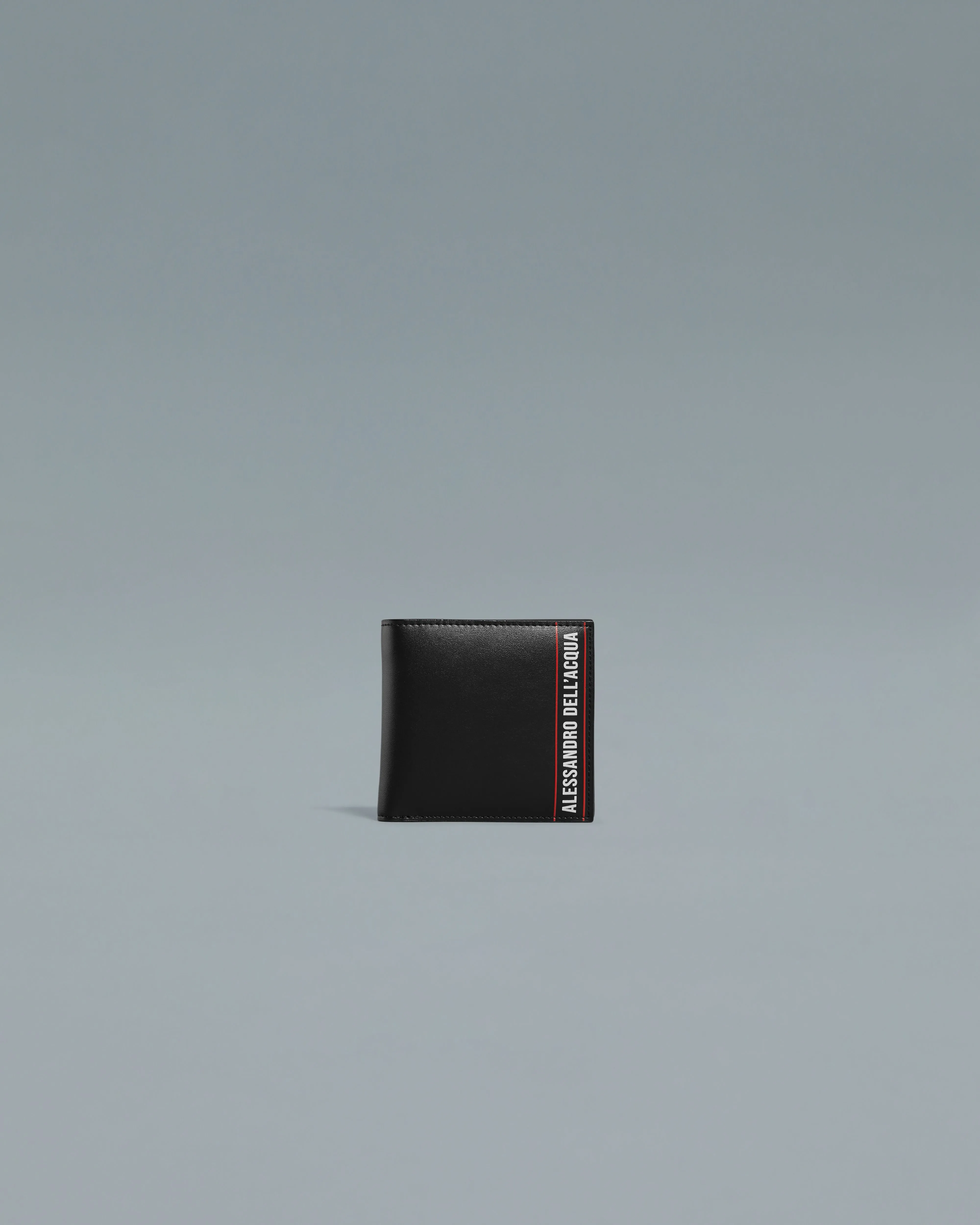 Colorblock Bifold Wallet - Eight Slots