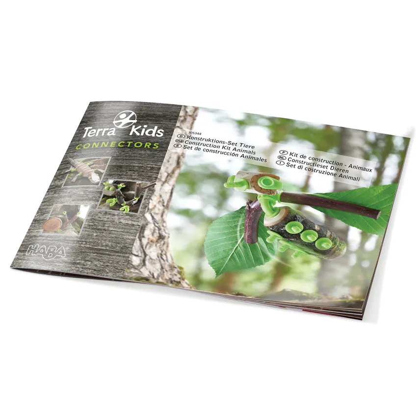 Connector Animals (45 piece)