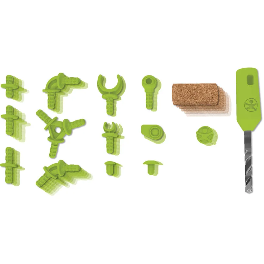 Connector Animals (45 piece)