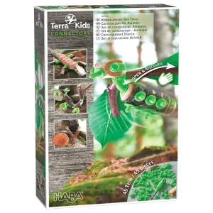 Connector Animals (45 piece)