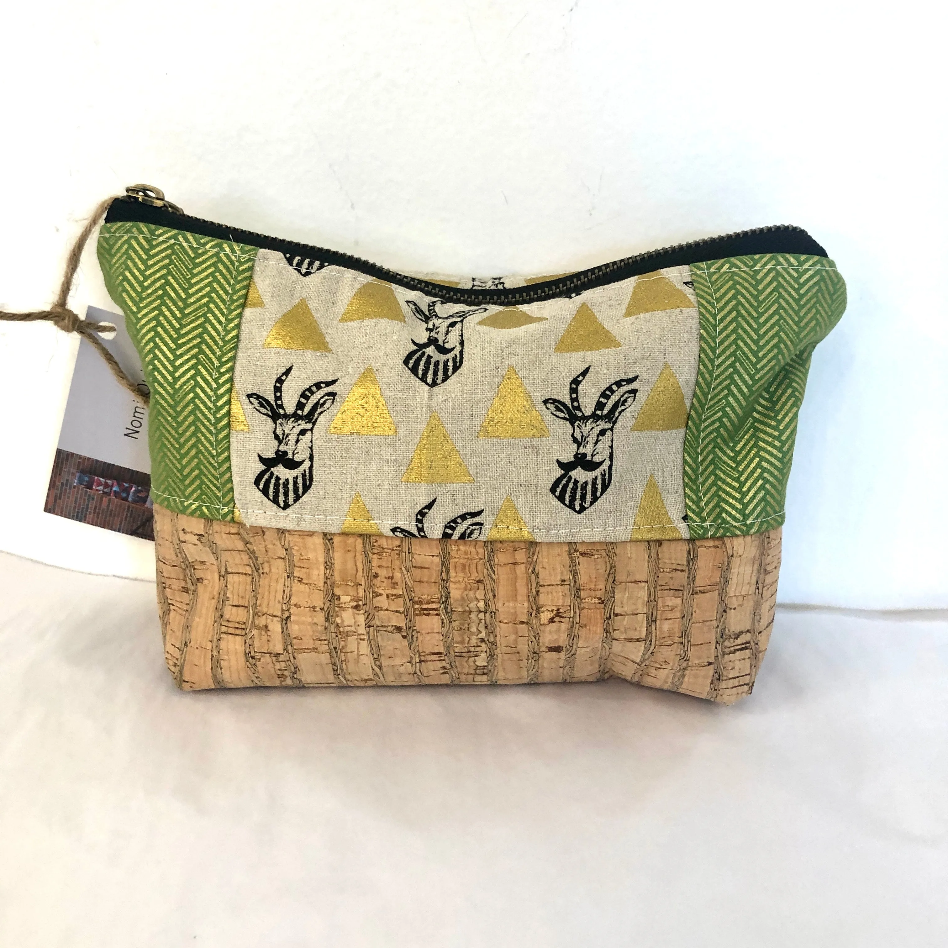 Cork Clutches (Multiple Options)