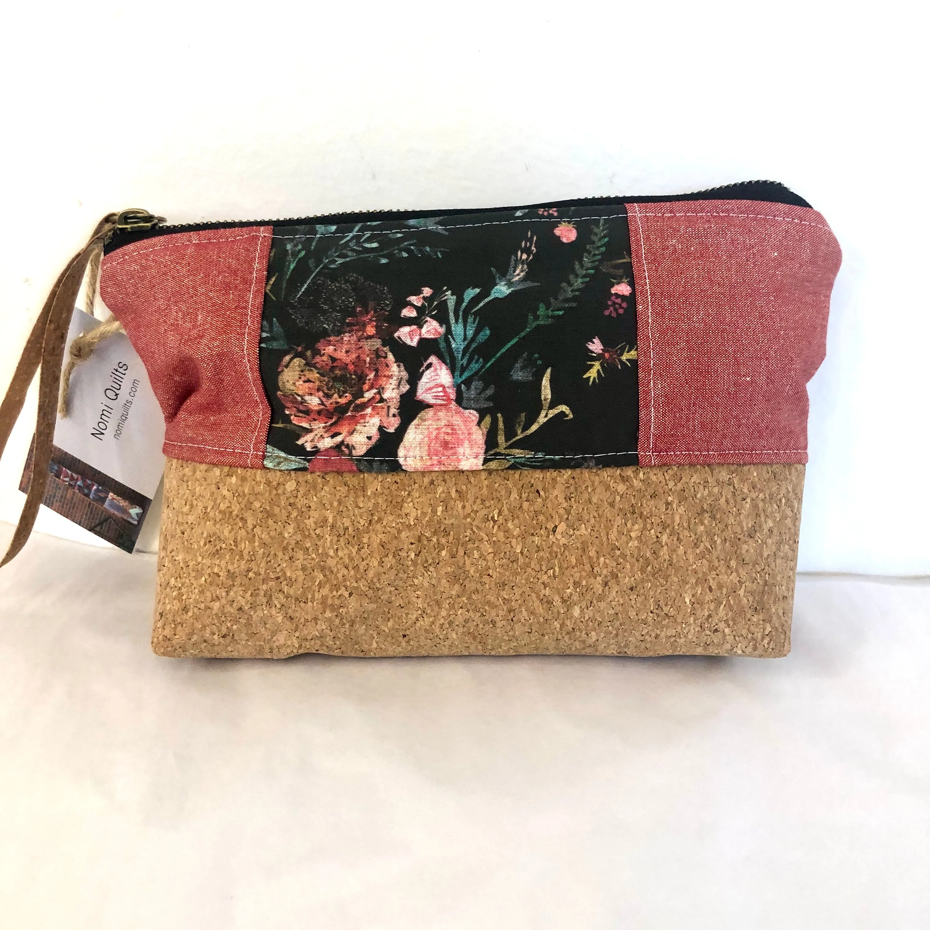 Cork Clutches (Multiple Options)