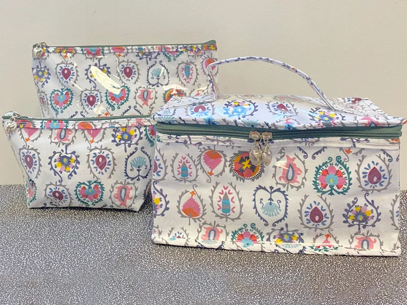Cosmetic Bag (Medium), Wild Things