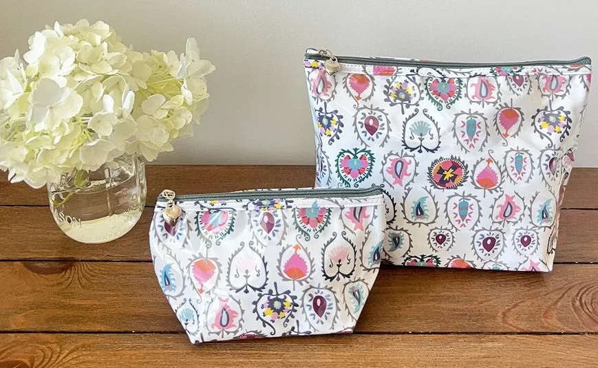 Cosmetic Bag (Medium), Wild Things