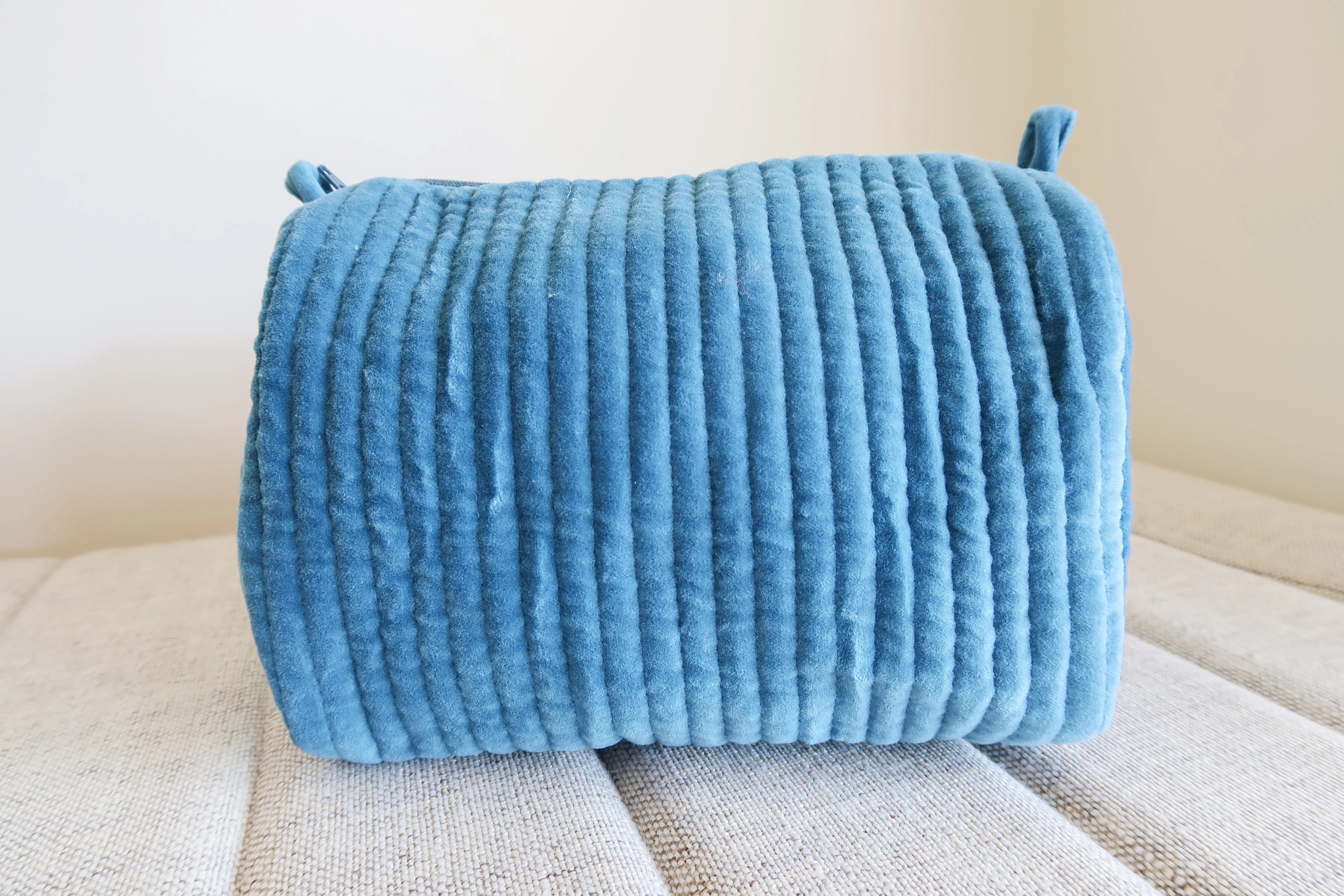 Cosmetic Velvet Bag