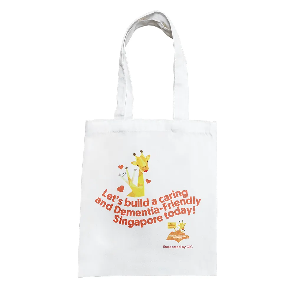 Cotton Canvas Bag (30x35cm)