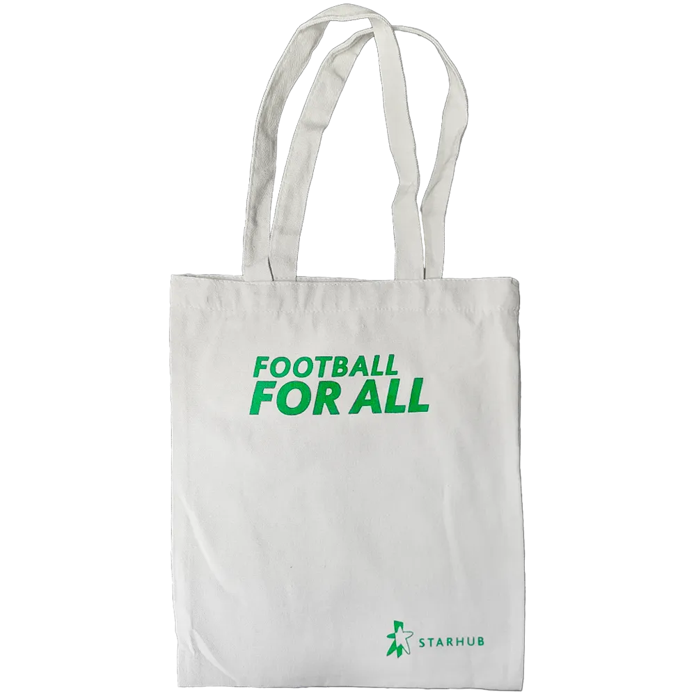 Cotton Canvas Bag (30x35cm)