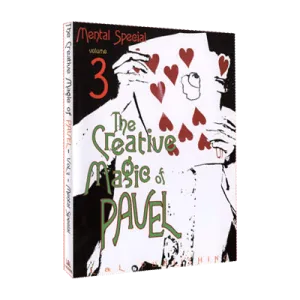 Creative Magic Of Pavel - Volume 3 video - INSTANT DOWNLOAD