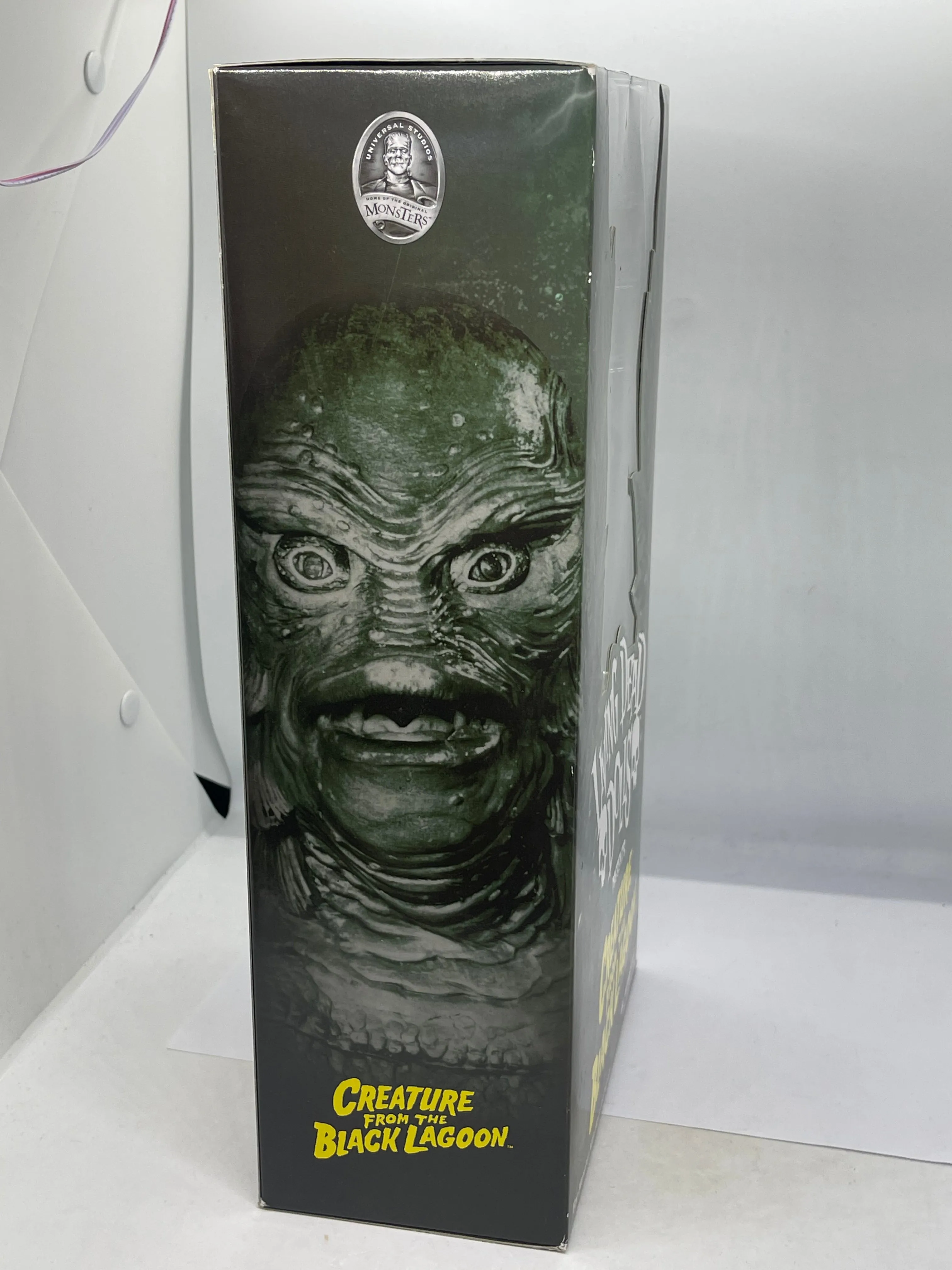 Creature From The Black Lagoon Living Dead Doll New and Sealed
