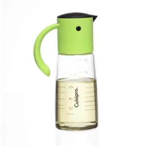 Cuisipro Green Oil and Vinegar Dispenser