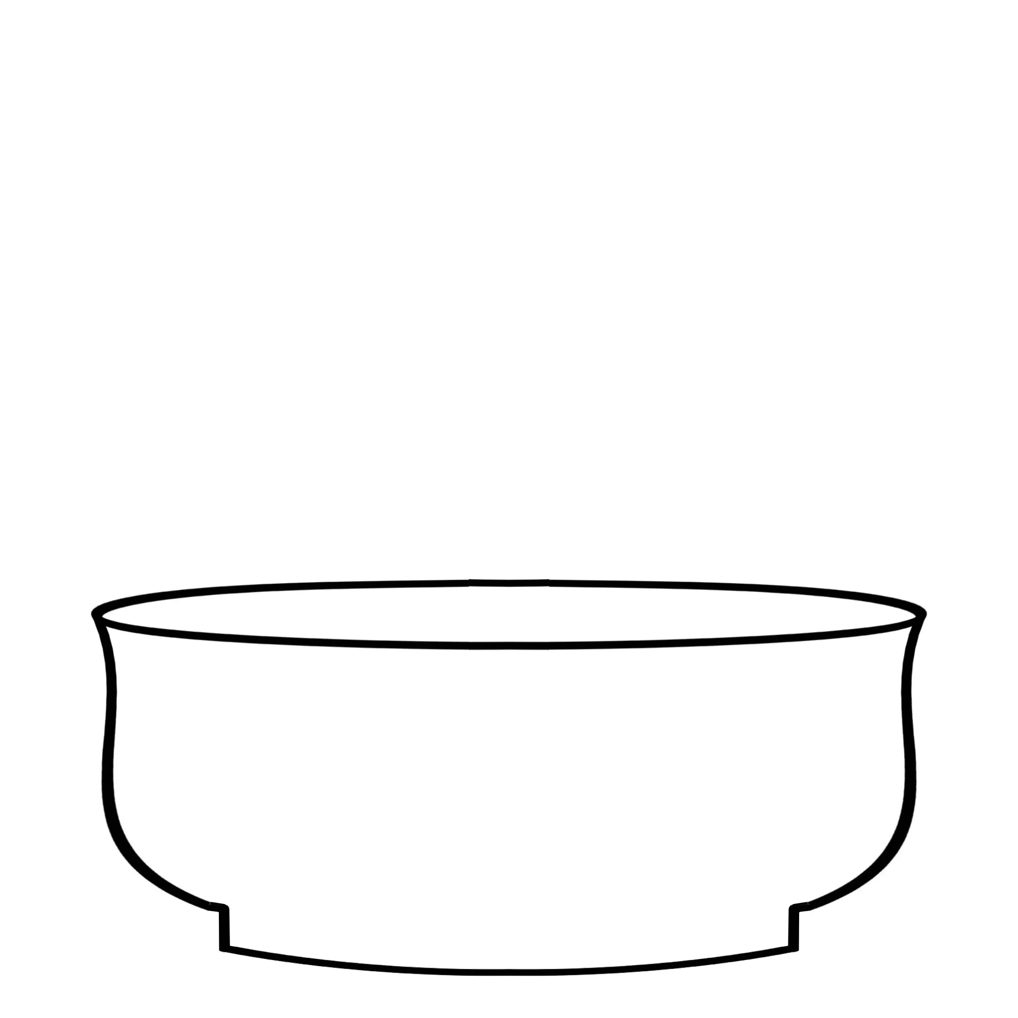 Custom: Fruit Bowl