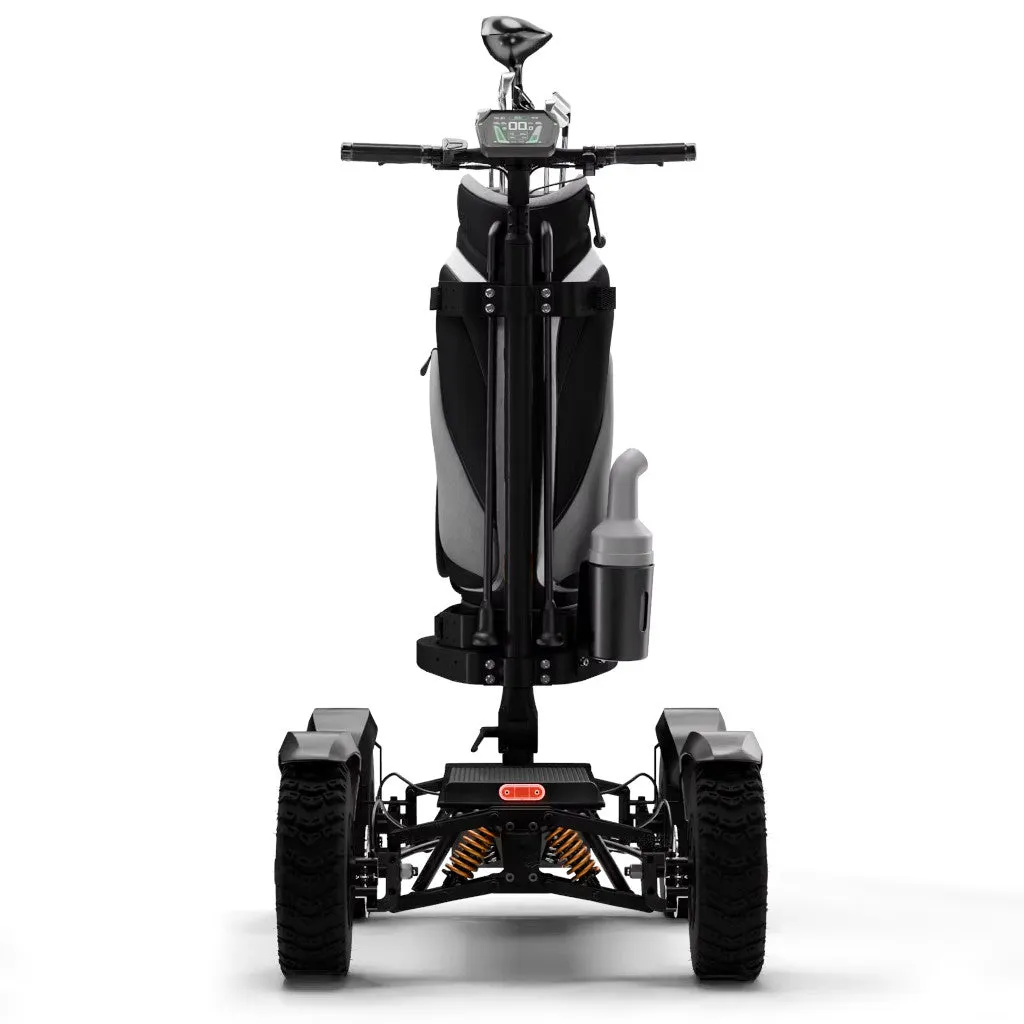 CycleBoard X-Quad 3000 Golf