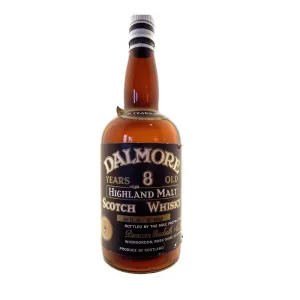 Dalmore 8 Years Duncan Macbeth & Co Ltd (Bot. 1950s)