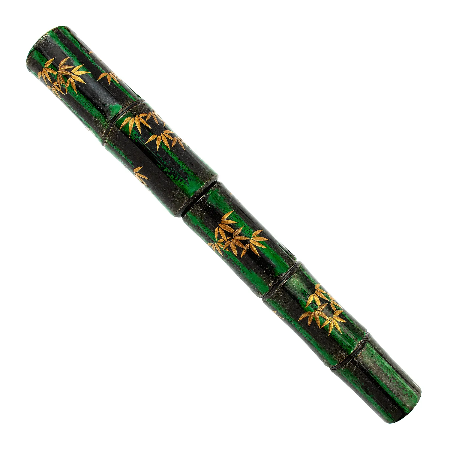 Danitrio H-007GM "Bamboo" Fountain Pen (Artist Proof)