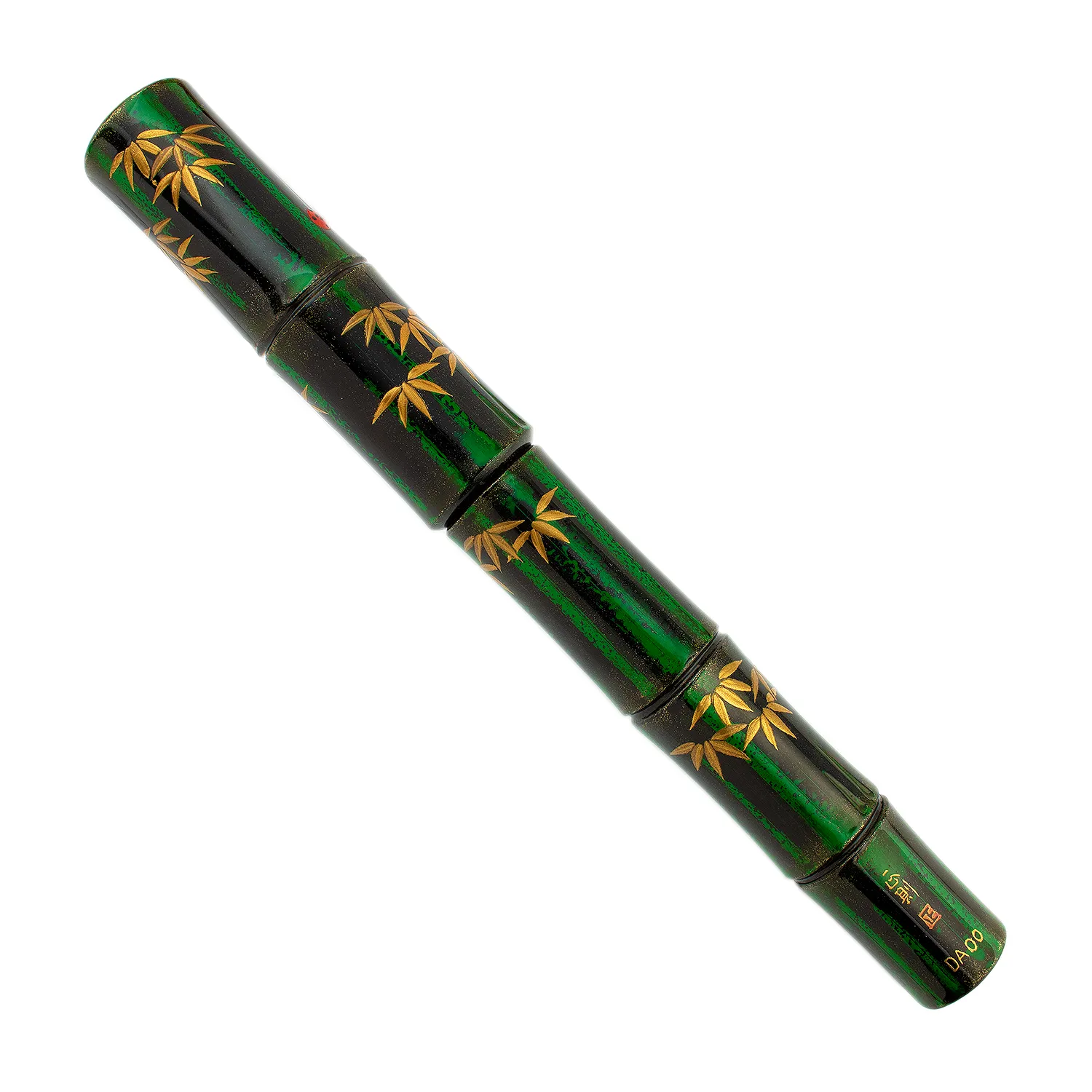 Danitrio H-007GM "Bamboo" Fountain Pen (Artist Proof)