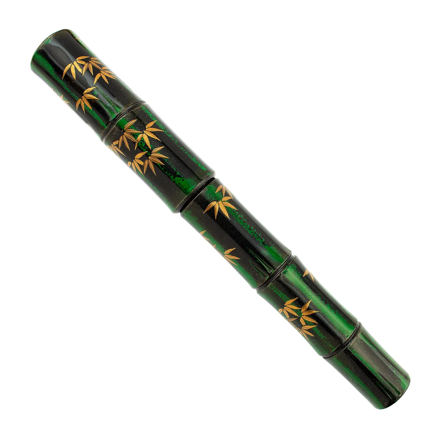 Danitrio H-007GM "Bamboo" Fountain Pen (Artist Proof)