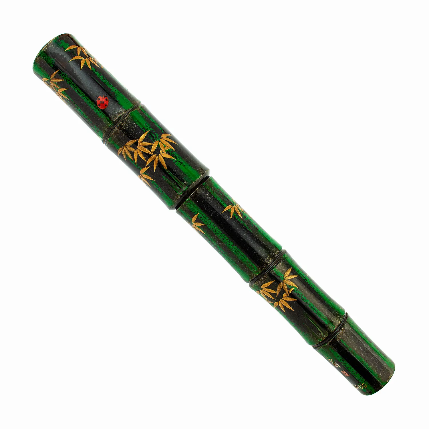 Danitrio H-007GM "Bamboo" Fountain Pen (Artist Proof)